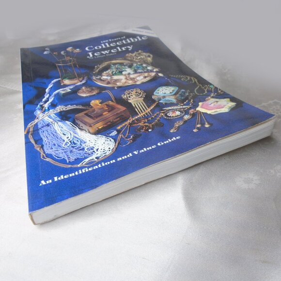 Vintage Jewelry Price Guide Books - Bundle of Two - Picture 10 of 13